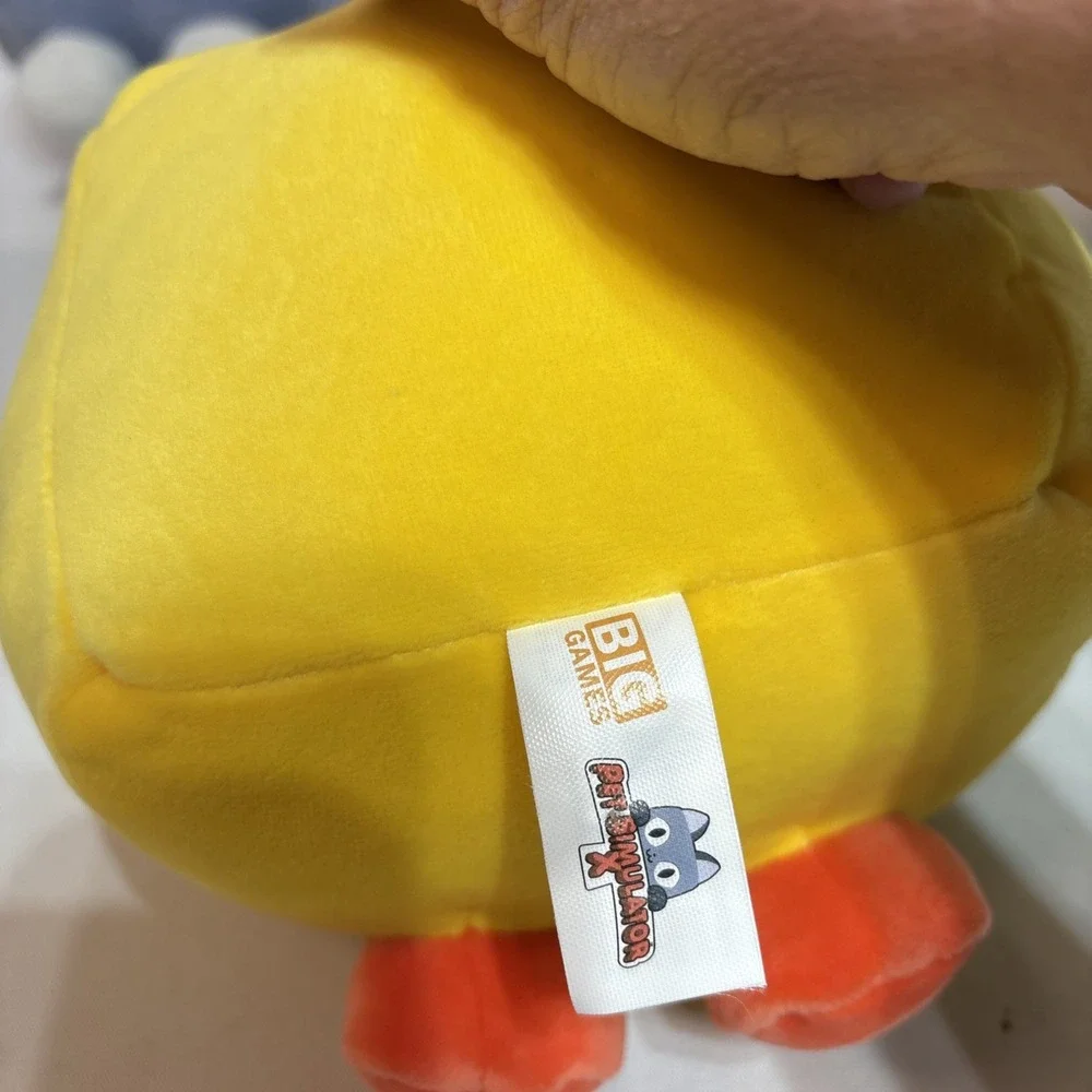 Pet Simulator X Plush Lot of 4‎ Corgi Dragon Chick Cat Roblox No Codes